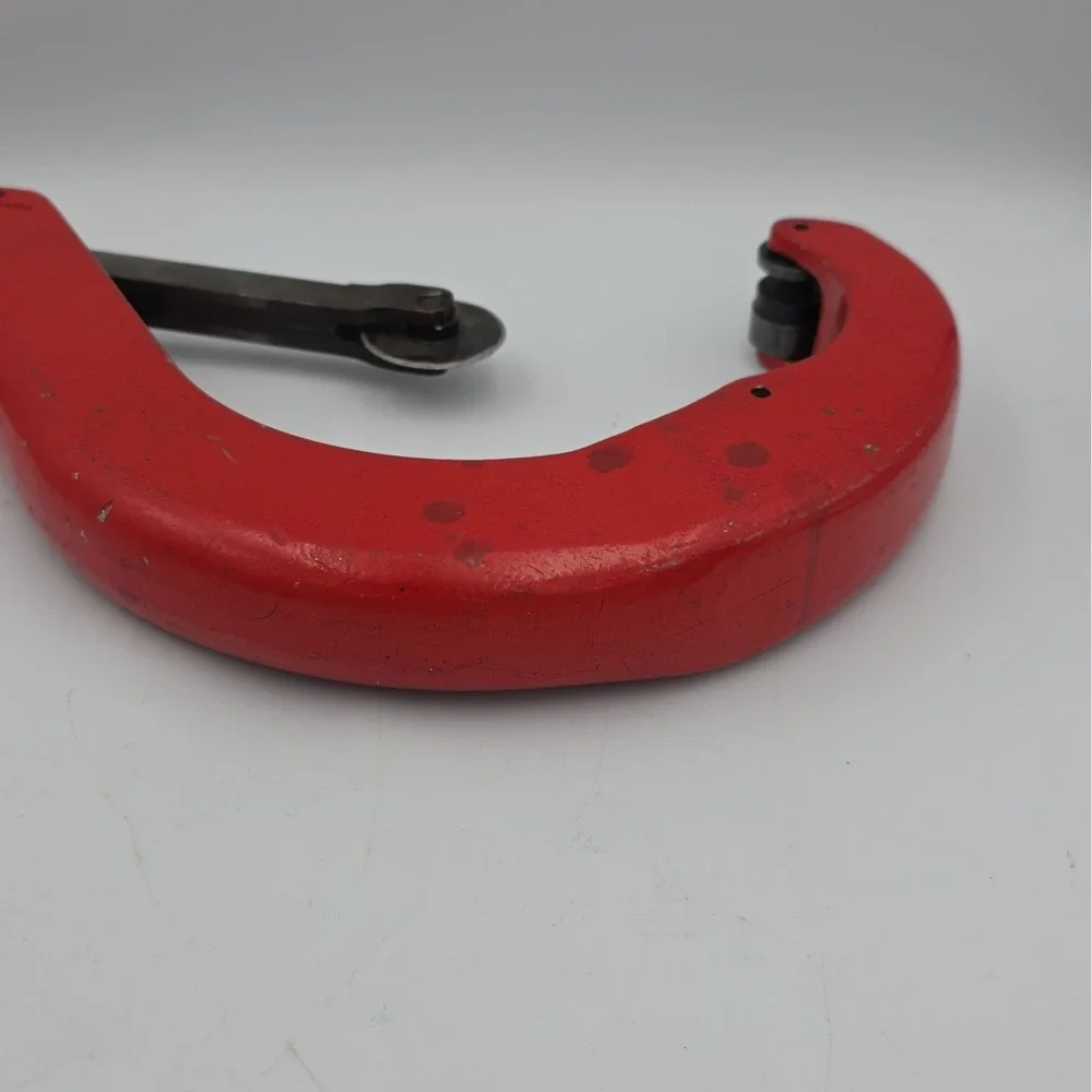Reed TC6QA Quick Adjust Tubing Cutter 4